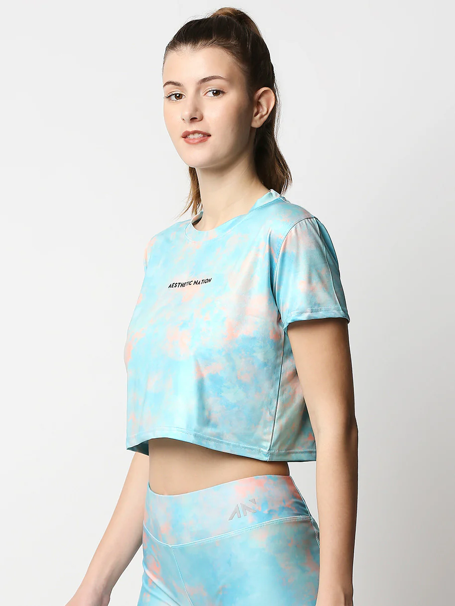 Tie Dye Top - Image 3