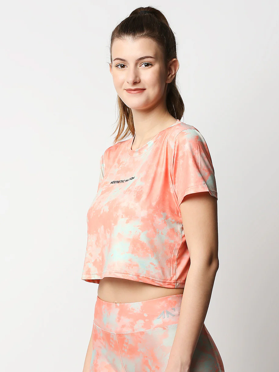 Tie Dye Top - Image 3