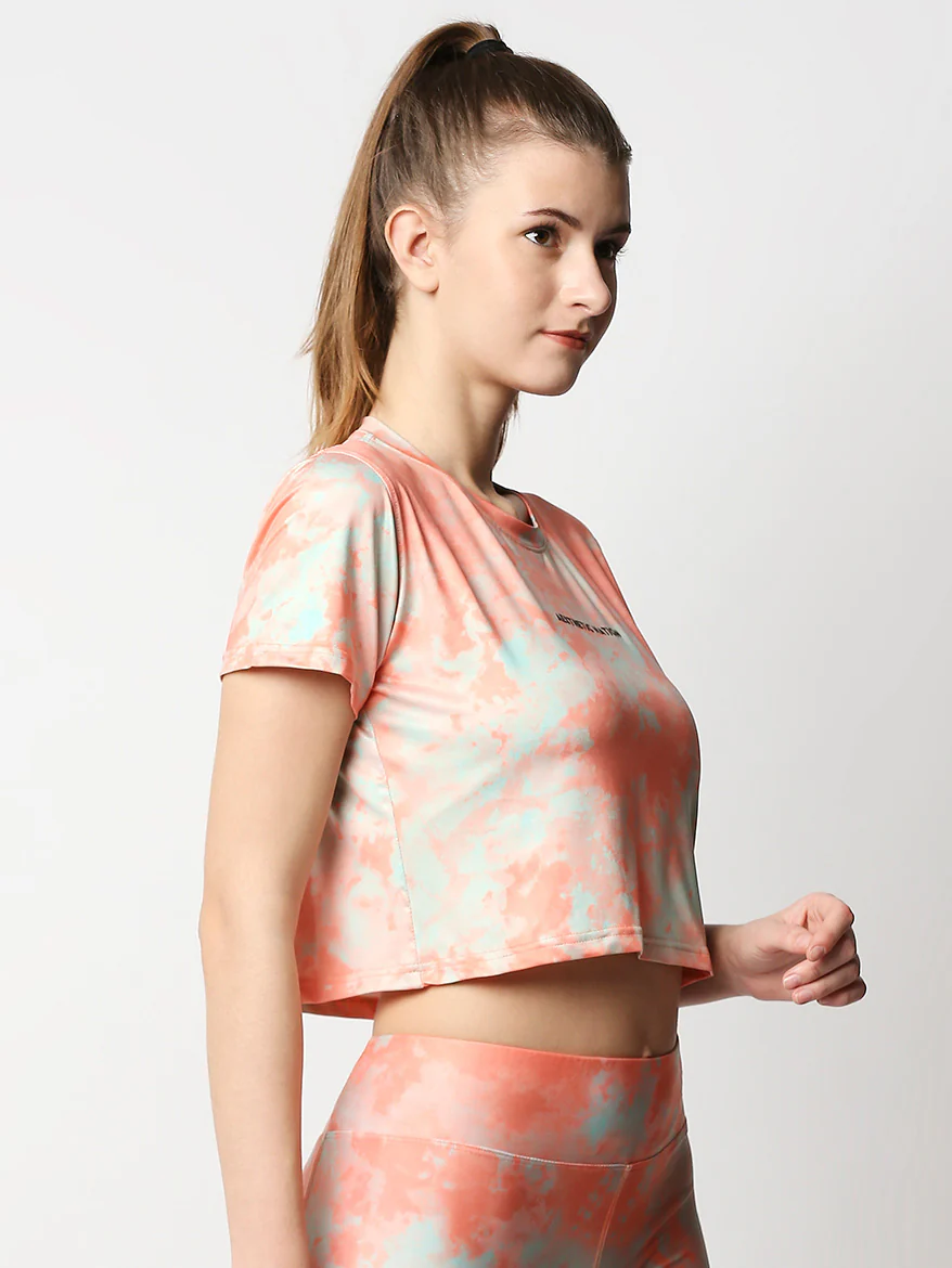 Tie Dye Top - Image 4
