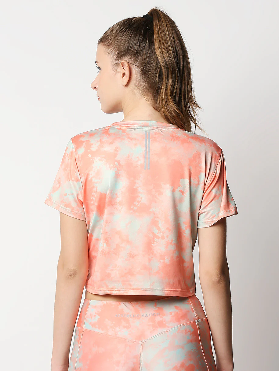 Tie Dye Top - Image 5