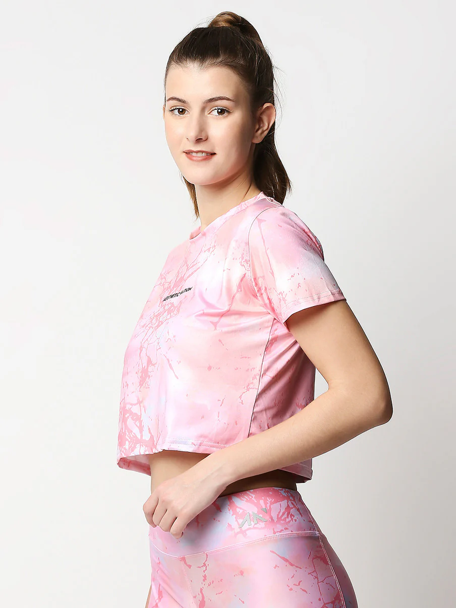 Tie Dye Top - Image 3