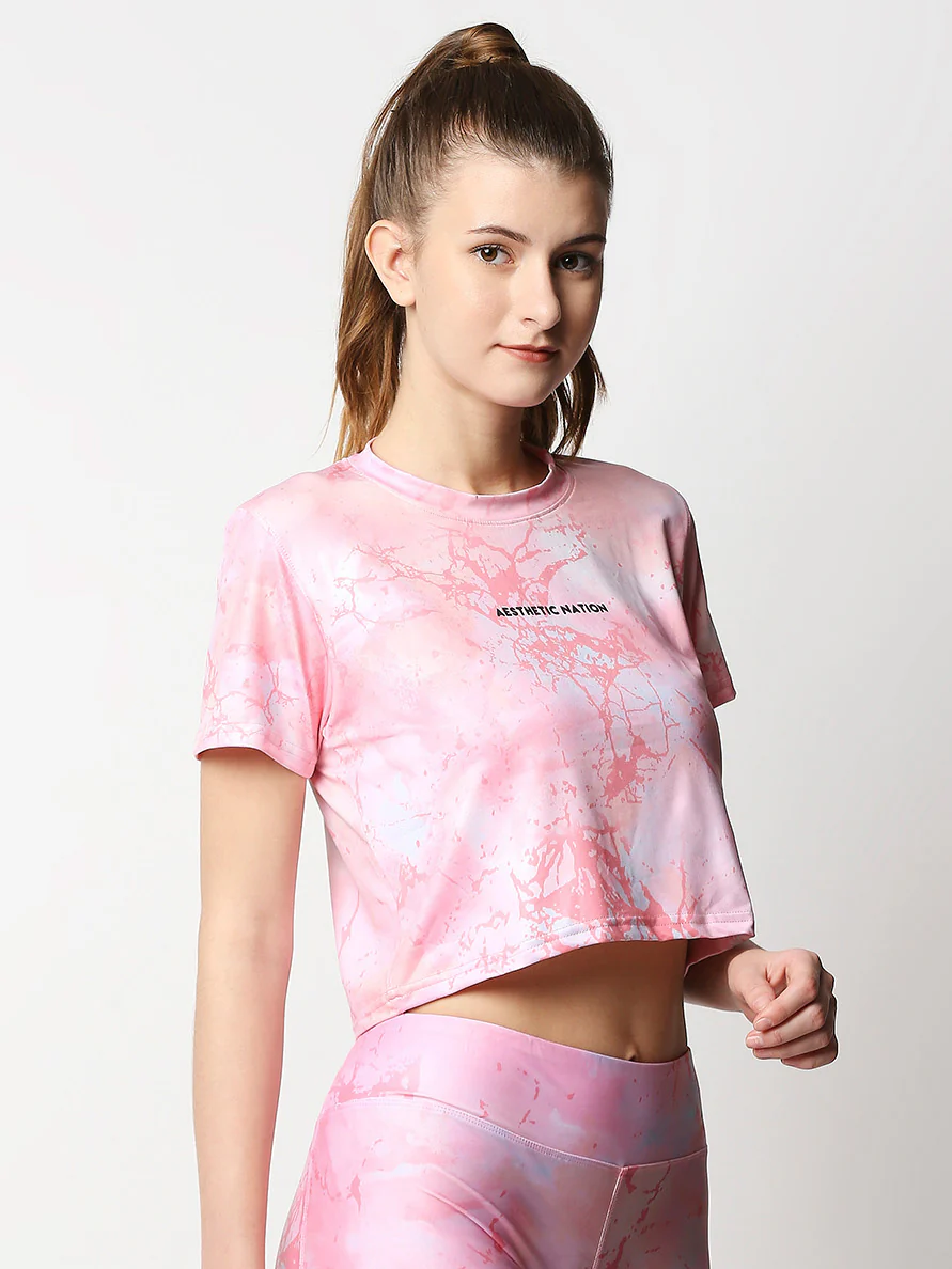 Tie Dye Top - Image 4