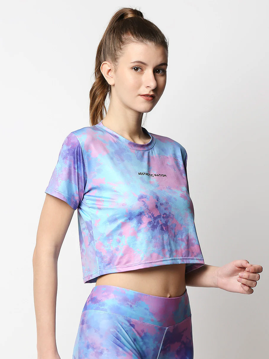 Tie Dye Top - Image 4