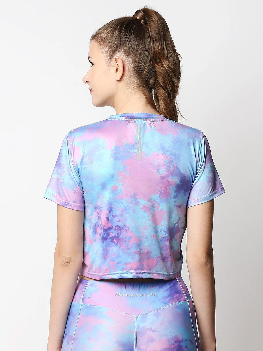 Tie Dye Top - Image 5