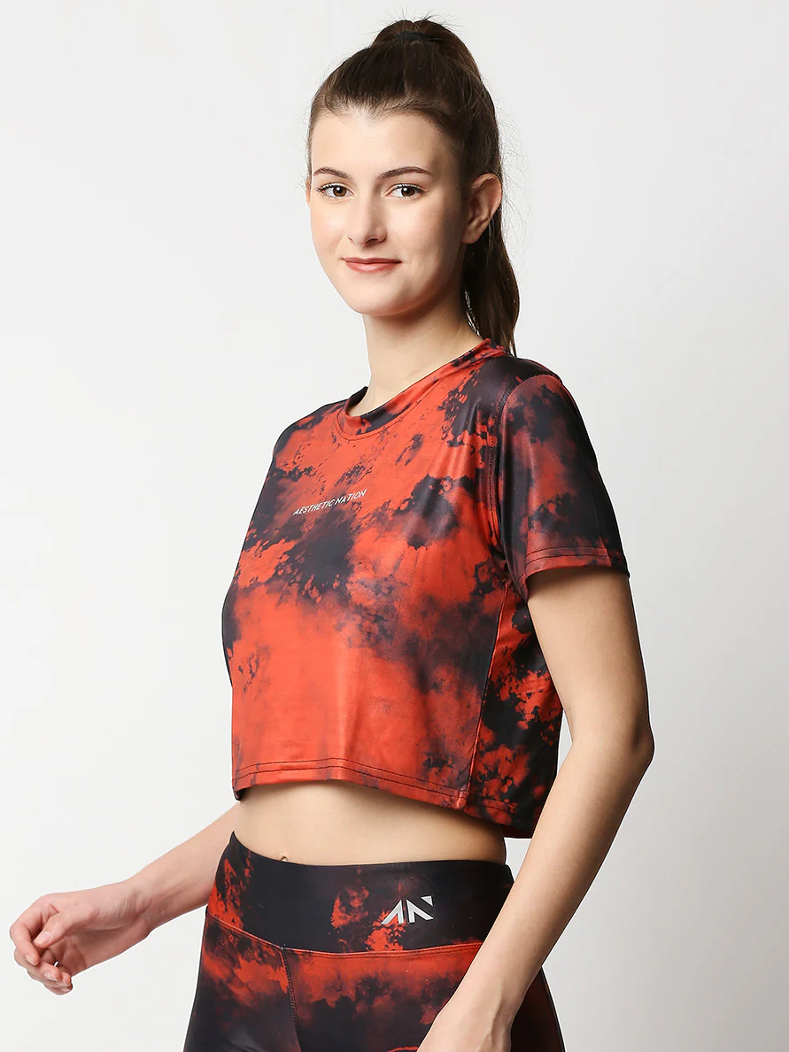 Tie Dye Top - Image 3