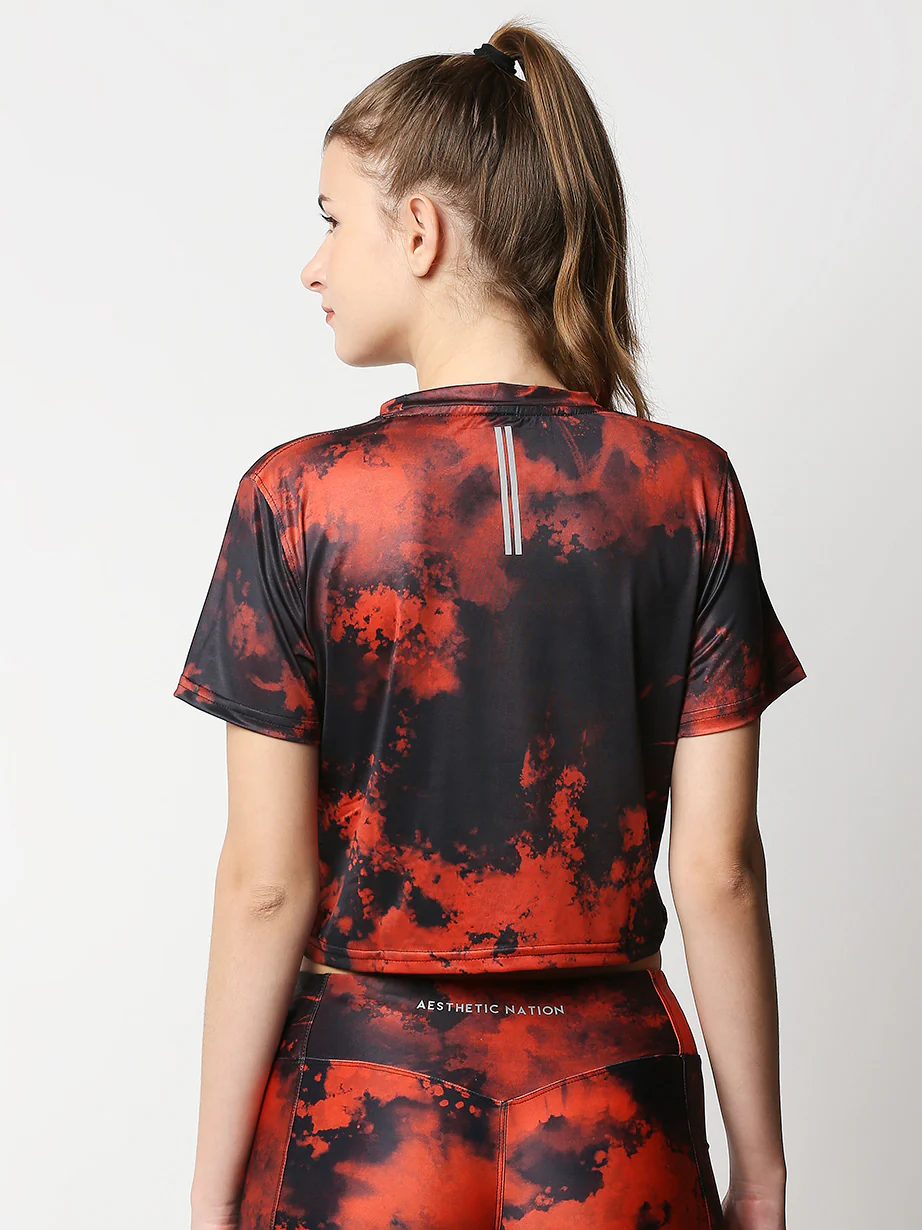 Tie Dye Top - Image 5